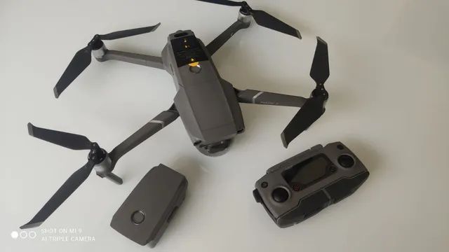 Mavic 2 pro store olx