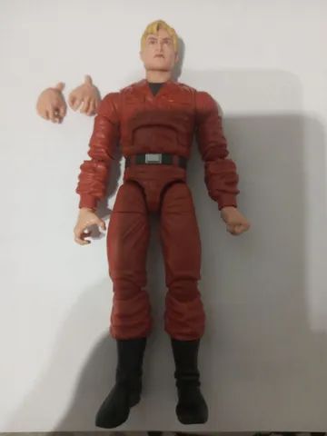 Hank pym Marvel legends exclusive box avengers west coast