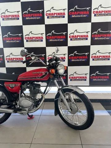 Honda 125 1980 - 1298663308 | OLX