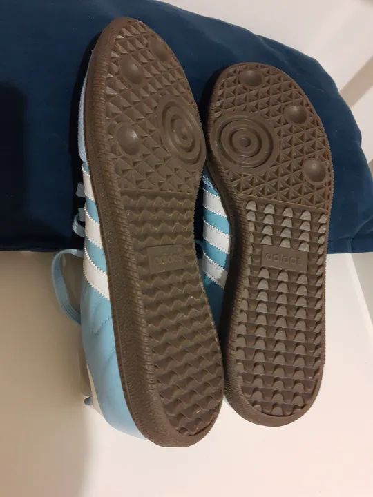Tênis Adidas Samba 42 original - Foto 2