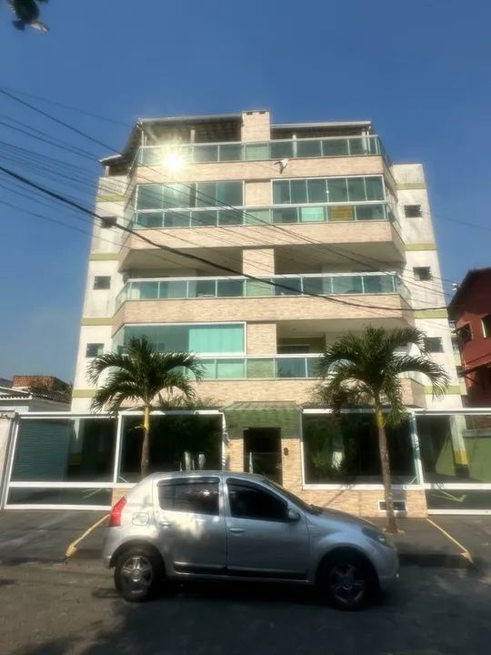 Apartamento primeiro andar a venda em muriqui 