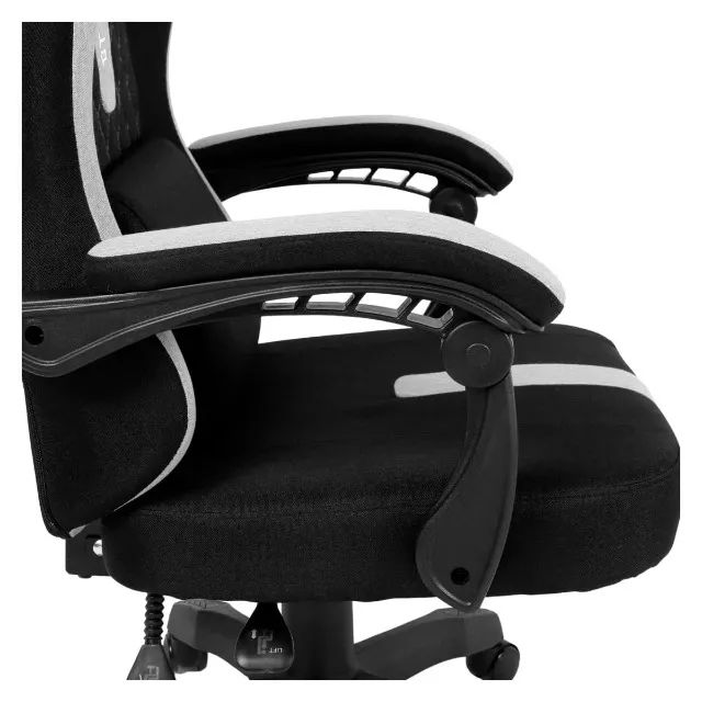 Cadeira Gamer GT Mercury Suporta até 120KG - WZetta - Foto 3