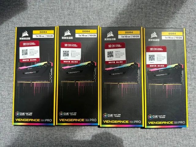 Ryzen 9 3950X 16-core, 32 threads + placa mãe MSI MPG X570 Gaming Plus + 64gb ram. 4 x 16 - Foto 3