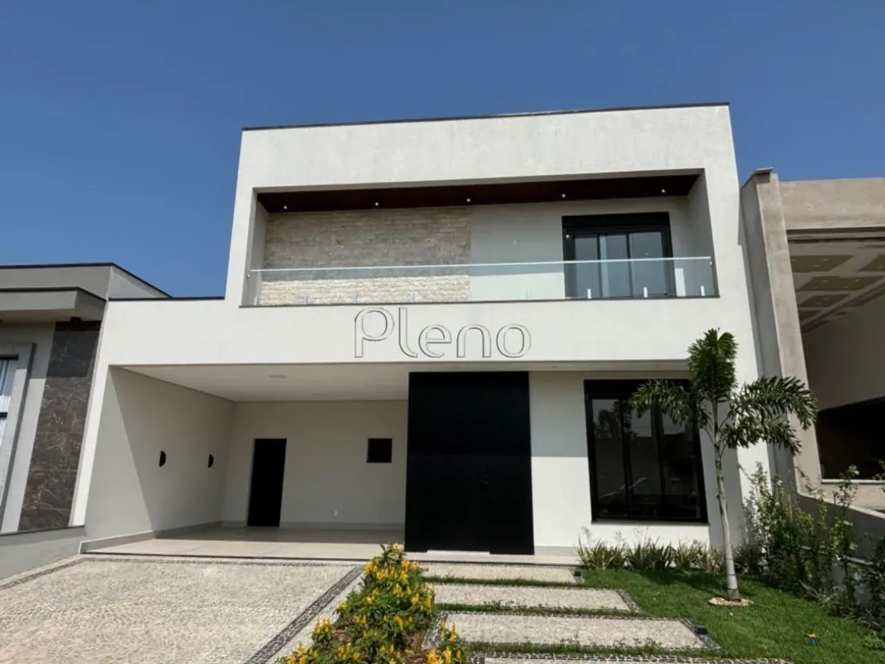 Sobrado à venda em Indaiatuba, Residencial Evidências, com 4 quartos, com 282.38 m²