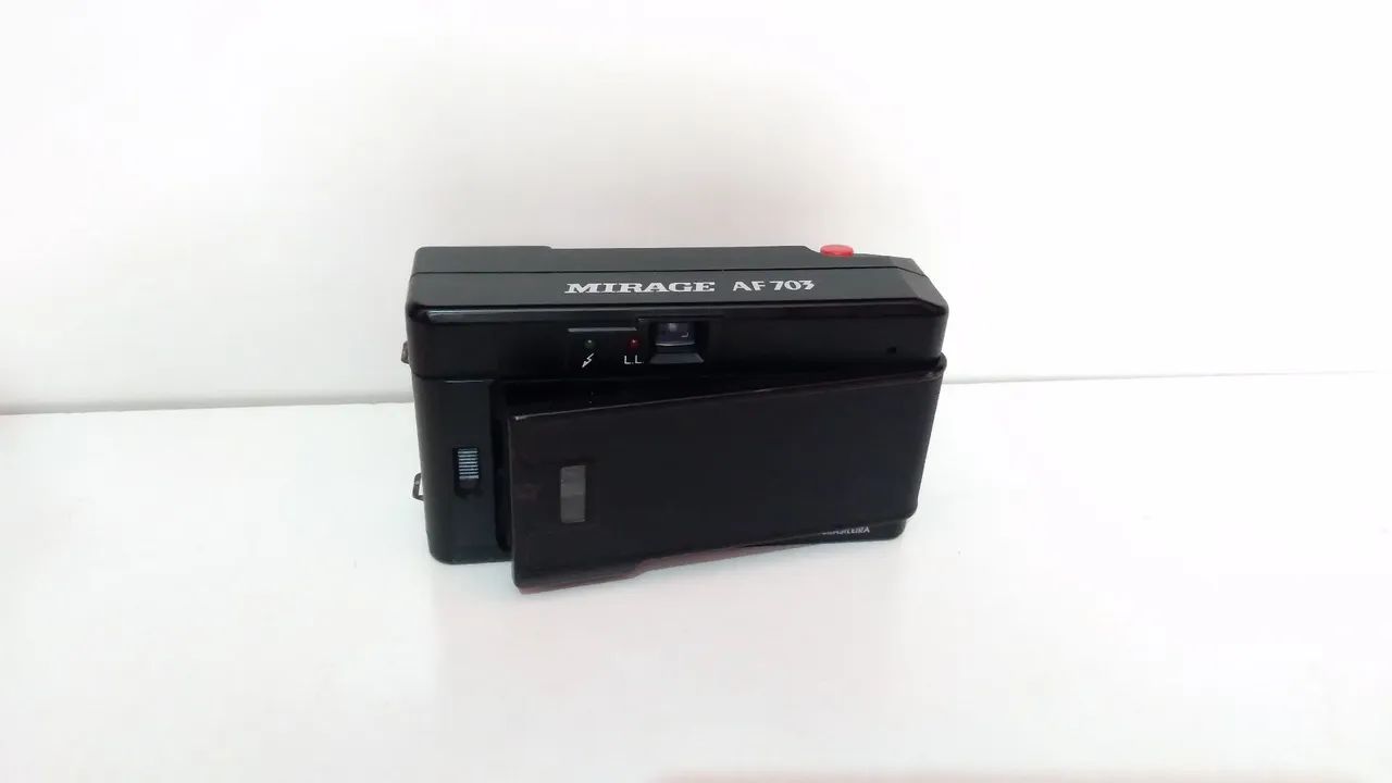 Camera Mirage AF703 - ler descrição  - Foto 4
