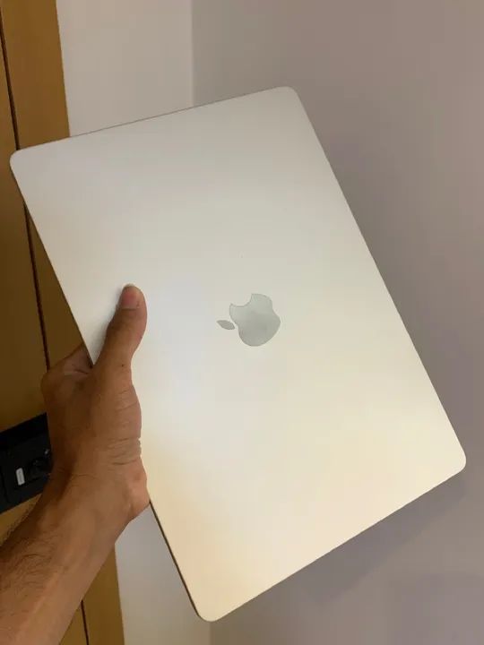 MacBook Air m3 15? polegadas na garantia Apple - Foto 5