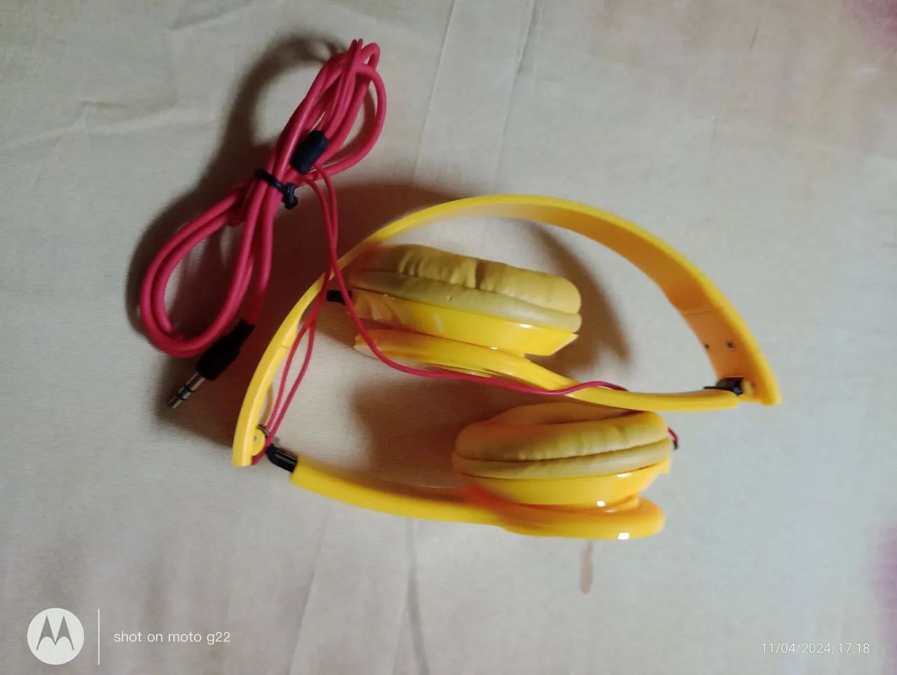 HEADPHONE FONE DE OUVIDO  - Foto 4