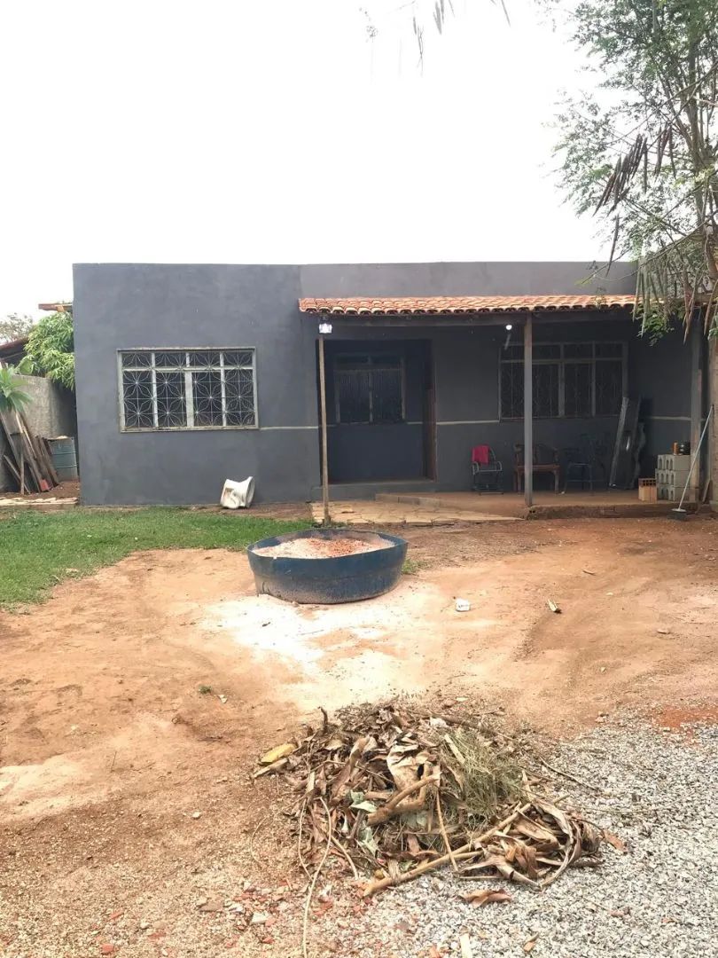 foto - Brasília - Nuc R Alagados