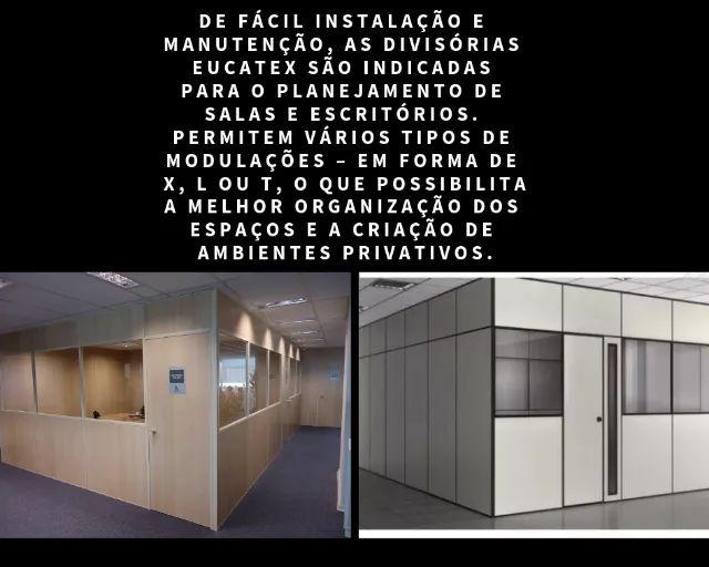 D.Plan Divisórias, Drywall, Forros e Vidros - Foto 4