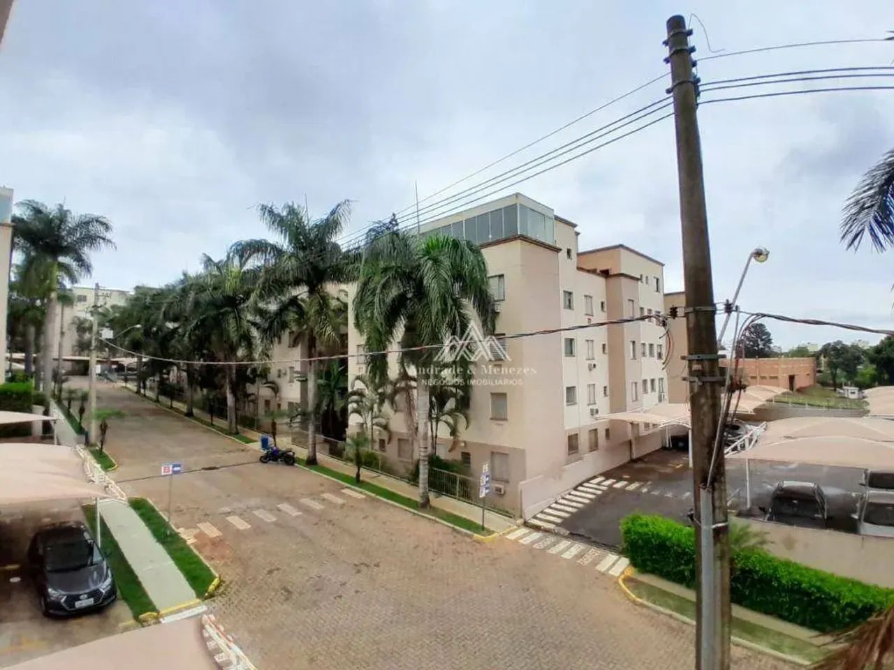 Apartamento com 2 dormitórios para alugar, 42 m² por R$ 1.439,36/mês - Lagoinha - Ribeirão - Foto 9