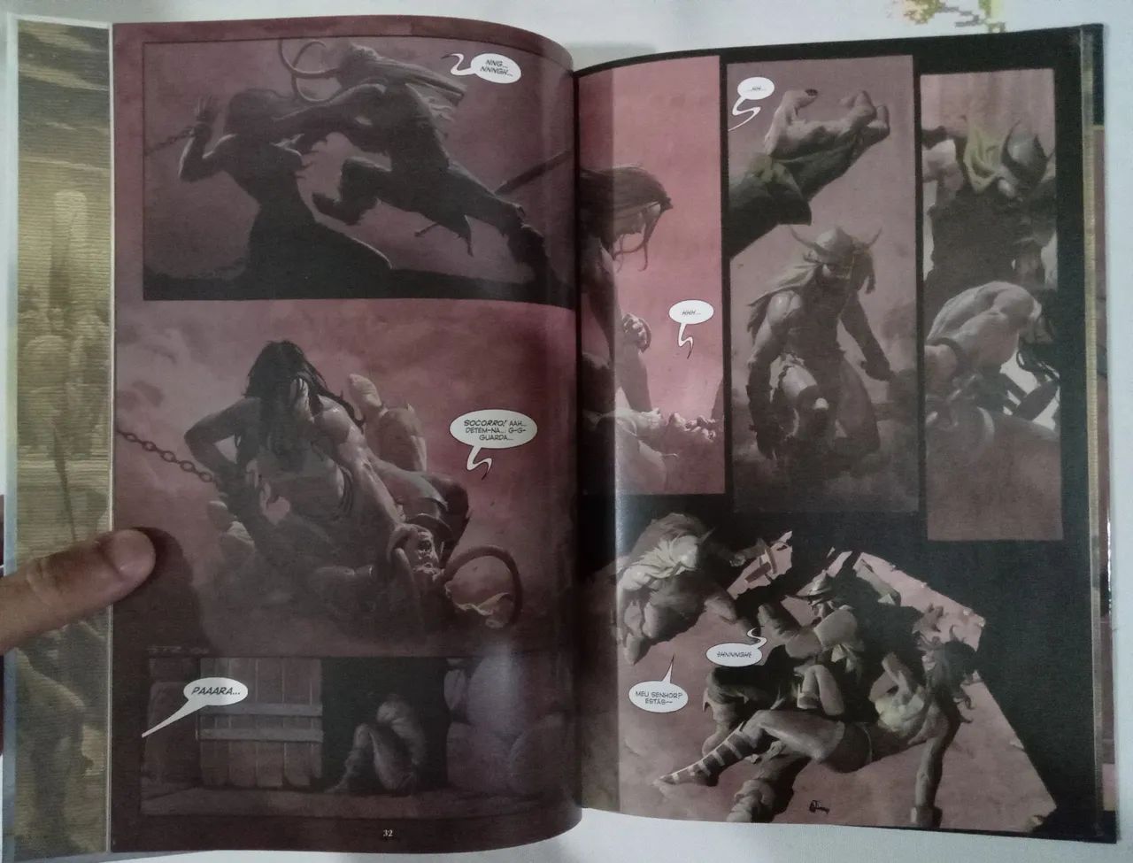 HQ Loki Marvel comics da panini comics - Foto 5