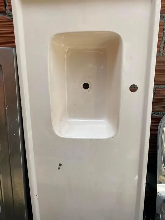 Pia de mármore - Foto 3