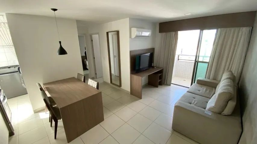 Vendo apartamento dois quartos / varanda / em Boa Viagem 