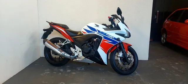 CBR 500r