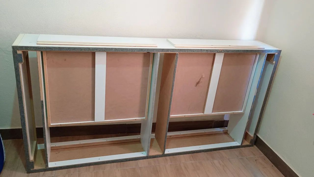 CAMA BOX SOLTEIRO TODA EM MDF - Foto 3