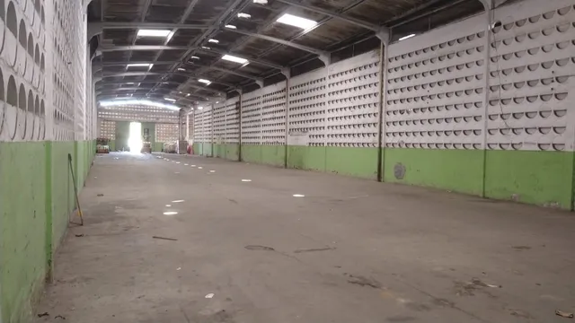Alugo galpao em Abreu e Lima