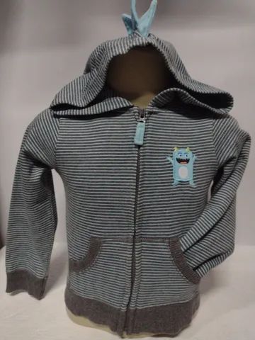 Lotinho 2 anos...Carters, H&M, Baby Clube...em ótimo estado - Foto 4