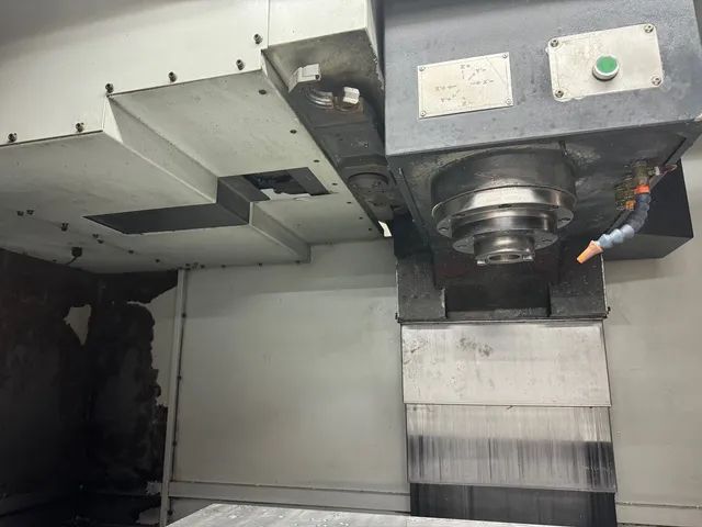 Centro de Usinagem HISION - Cod.0027 - Foto 4