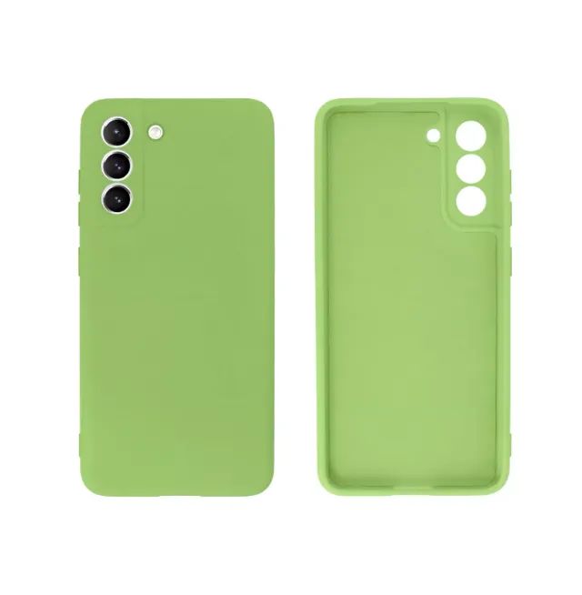 CAPA CASE S21 ULTRA SAMSUNG AVELUDADA COM CAIXA DE PROTEÇÃO NA CAMERA