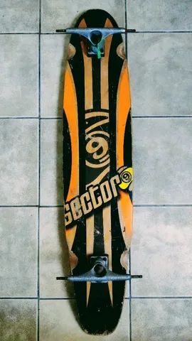 Skate Longboard Sector 9 (de R$1.040 por R$770 ) - Foto 2