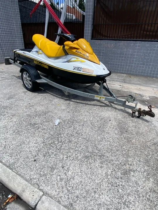 Jet ski  GTX  2006   (2 Tempos) - Foto 4