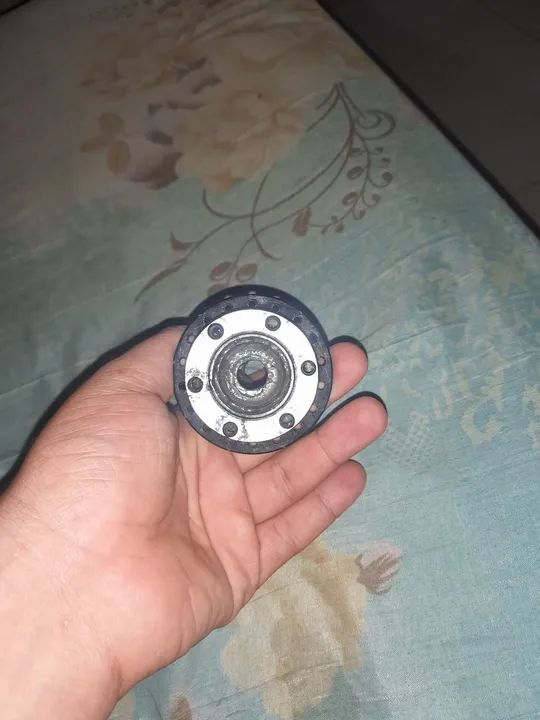 Cubo traseio de rosca 36f  - Foto 3