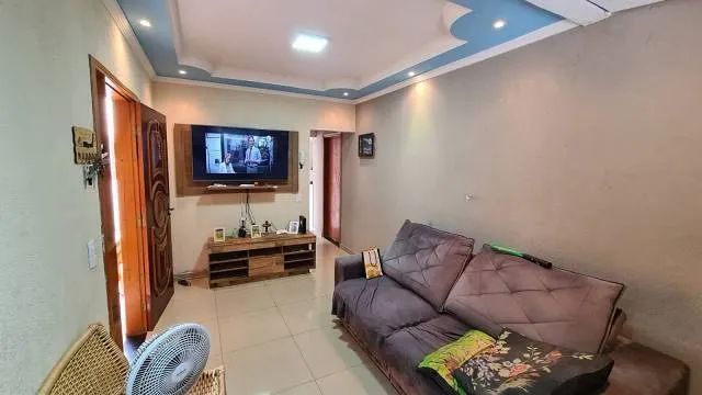 Vendo Casa Na Santa Maria Na 310 (parcelada)