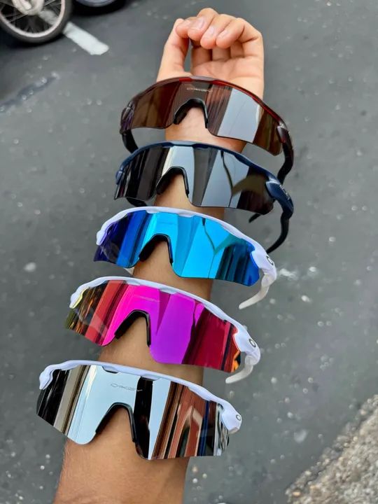 Radar e Juliet metal x Oakley  - Foto 3