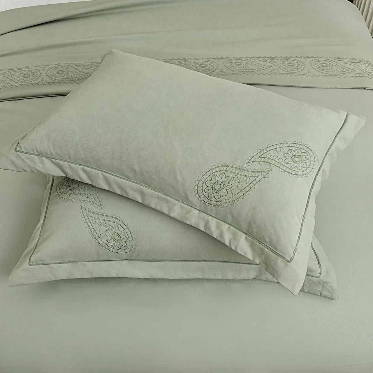 Jogo de Cama Premium 6 peças  - Foto 2