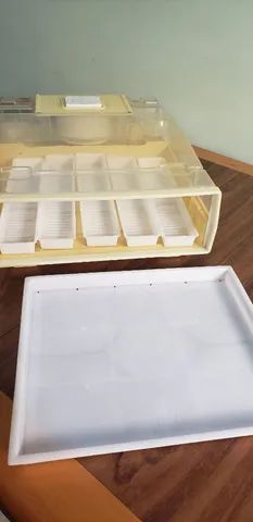Germinador de sementes pra alimentação viva - rawfood veganismo - Foto 4
