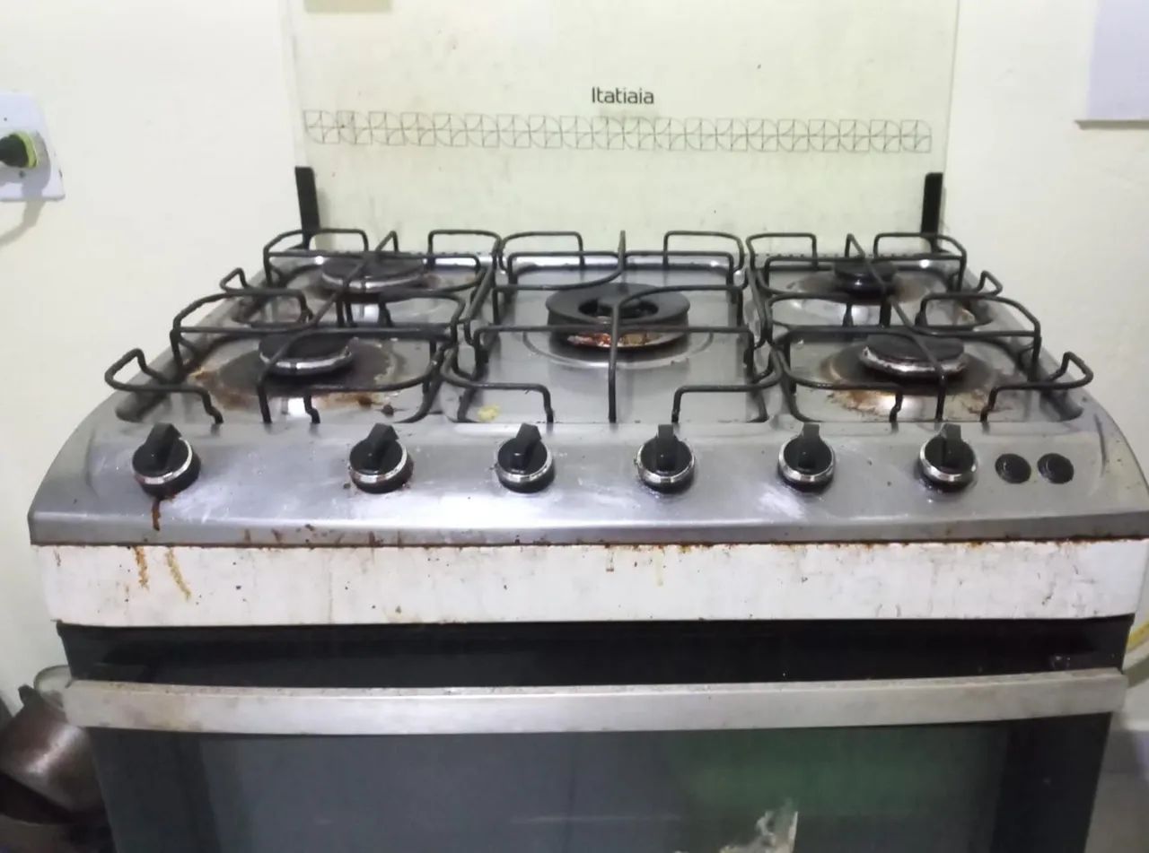 Fogão Itatiaia 4 bocas