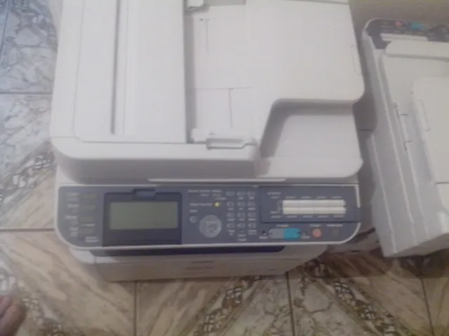 Copiadora Impressora Laser Rápida 47 Página Por Minuto Usada Excelente