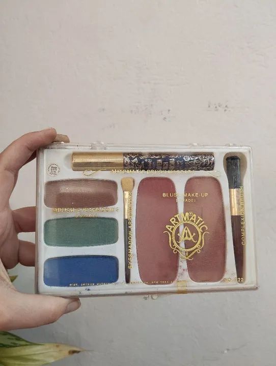 Paleta de maquiagem - Relíquia - Foto 2