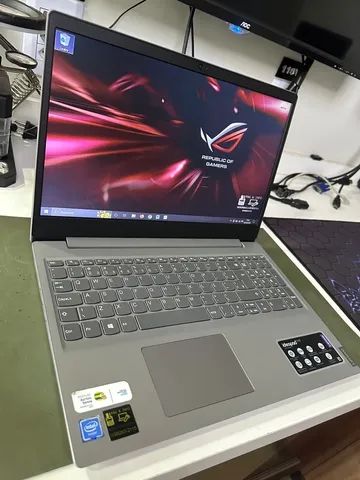 Notebook Lenovo ( bateria acima 5 horas)