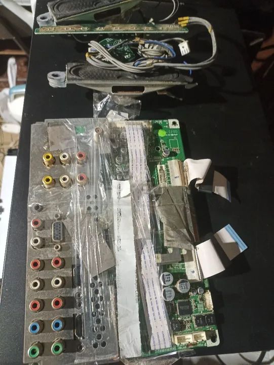 Placa principal tv LG 32pc5rv