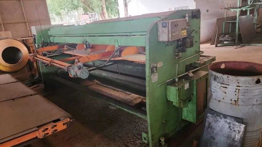 Guilhotina Amada - Foto 3