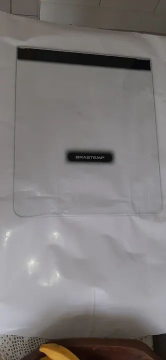 Tampa para Fogão Brastemp de 4 Bocas Original como Nova - Foto 3
