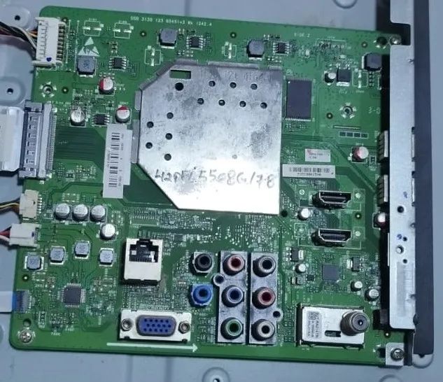 Placa mãe Tv Philips 42pfl5508/78