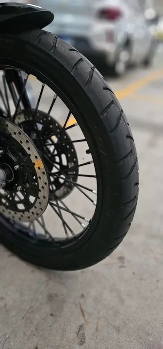 BMW F800GS TROPHY - BLACK FRIDAY - Foto 8