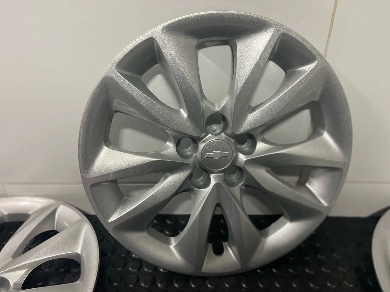 Calota aro 16 Chevrolet Tracker e Montana ( Unidade ) - Foto 3
