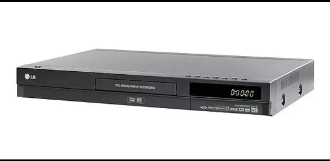 gravador de dvd lg modelo dr 175b