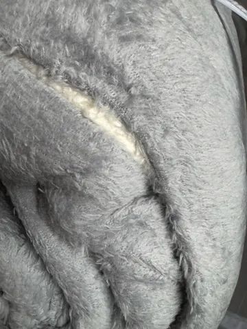 Coberdrom King 2,40 x 2,60 - pele de carneiro - Foto 4