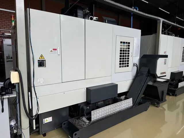 Centro de Usinagem HISION - Cod.0027 - Foto 5