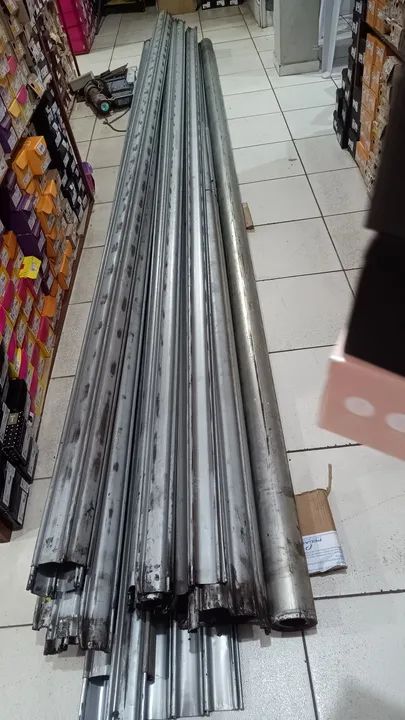 Porta automática 4,60 de largura  - Foto 2