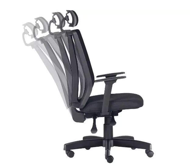 Cadeira Presidente Addit - NR17 - Cadeira Ergonômica - Promoção de Cadeiras - Foto 2