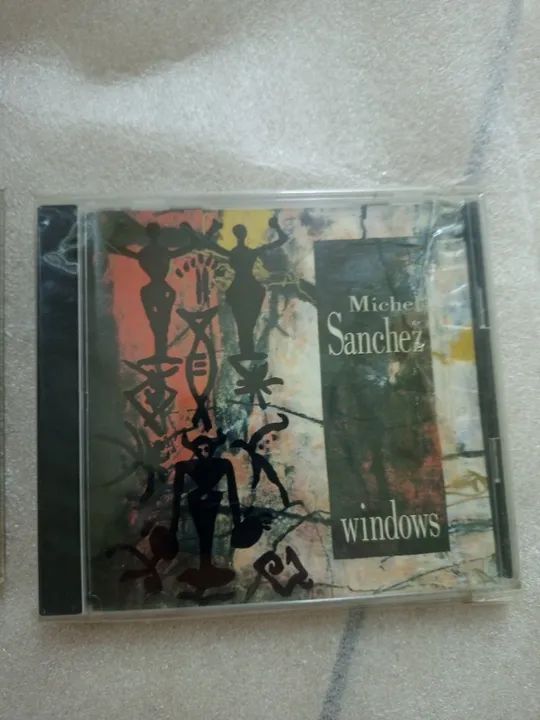 Michel Sanches CD 