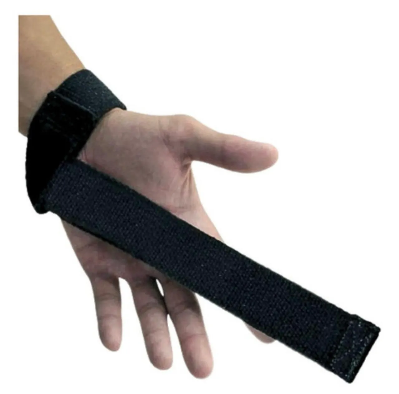Straps 100% algodão para musculação