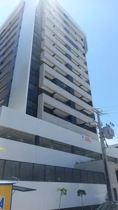 Apartamento Novo- quarto sala Ponta Verde