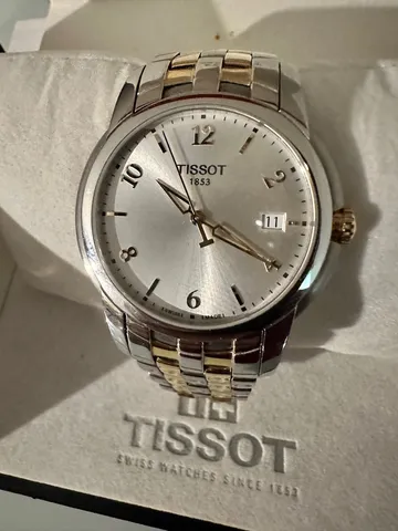 Tissot 1853 35 an ncios na OLX Brasil