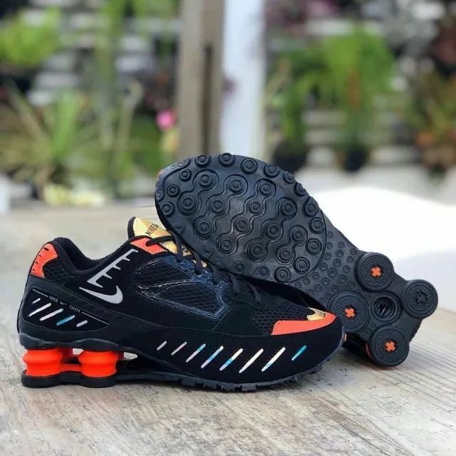 tenis atacado nike vans adidas allstar jordan gucci lacoste reserva fila tommy dc.